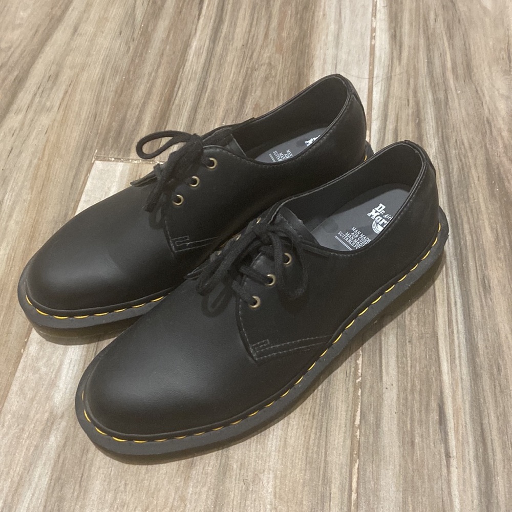 Doc Martens 1461 Smooth Leather Oxford Shoes